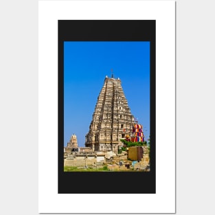 Hampi Temple. Posters and Art